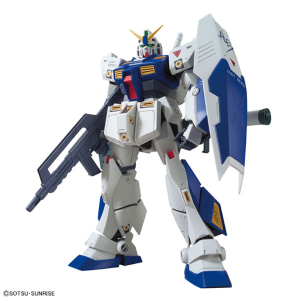 GUNDAM - 1/100 NT-1 Ver. 2.0 Model Kit Master Grade MG