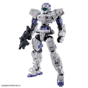 GUNDAM 30MM / 30 MINUTES MISSIONS - 1/144 eEMX-17 ALTO White Model Kit # 01