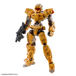 GUNDAM 30MM / 30 MINUTES MISSIONS - 1/144 eEMX-17 ALTO Yellow Model Kit # 02