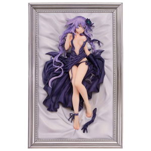 HYPERDIMENSION NEPTUNIA - Purple Heart 1/8 Pvc Figure