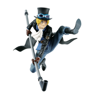 ONE PIECE - SCultures World 2018 Vol.8 Sabo Pvc Figure