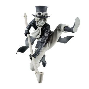 ONE PIECE - SCultures World 2018 Vol.8 Sabo Special Color Ver. Pvc Figure