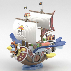 ONE PIECE - Stampede - Grand Ship Collection - Thousand Sunny Flying Ver. Model Kit