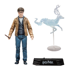 HARRY POTTER - Harry Potter and the Deathly Hallows - Harry Potter Action Figure