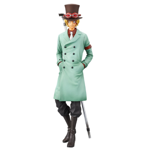 ONE PIECE - Stampede - The Grandline Men Vol.2 Sabo Pvc Figure
