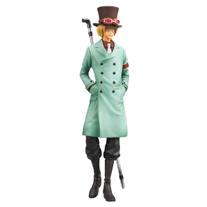 ONE PIECE - Stampede - The Grandline Men Vol.7 Sabo Pvc Figure
