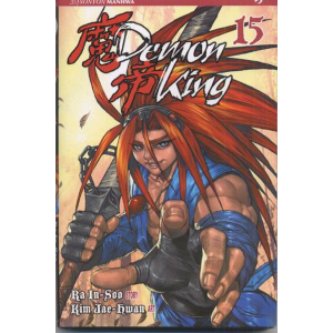 DEMON KING 15