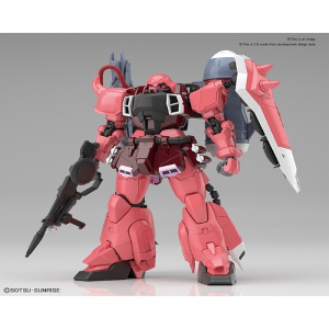 GUNDAM - 1/100 Gunner Zaku Warrior Lunamaria Hawke Use Master Grade Model Kit MG