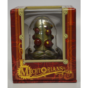 MECHTORIANS - Series 1 - Mr. Head Vinyl Figure