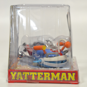 YATTAMAN - Yatterman - Yatter Ankou Yattapesce Chogokin
