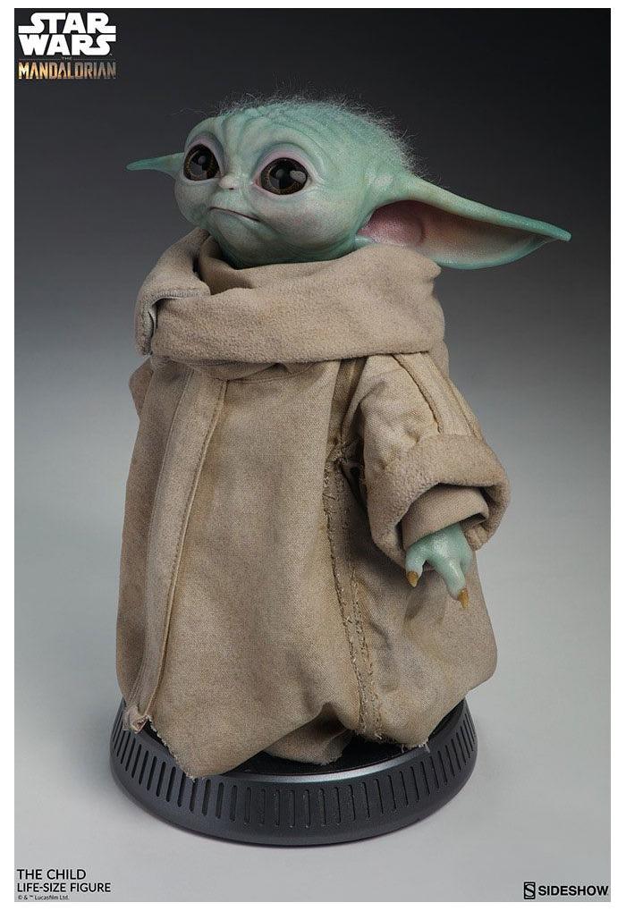 STAR WARS - The Mandalorian - The Child 1/1 Life-Size Statue