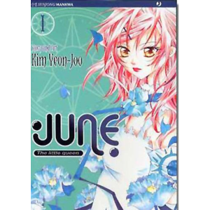 JUNE THE LITTLE QUEEN 01
