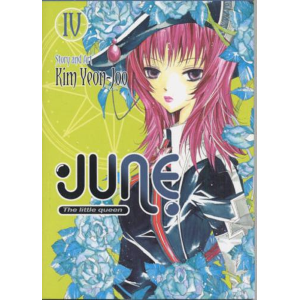 JUNE THE LITTLE QUEEN 04
