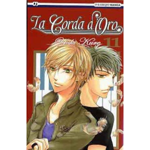 LA CORDA D'ORO 11