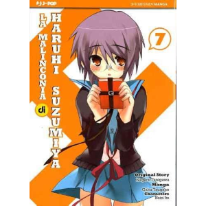 LA MALINCONIA DI HARUHI SUZUMIYA 07