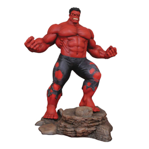 MARVEL - Marvel Gallery - Red Hulk Pvc Figure