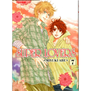 SUPER LOVERS 7