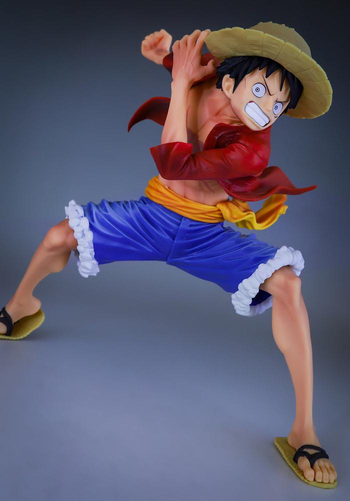 maximatic luffy