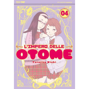 L'IMPERO DELLE OTOME 4