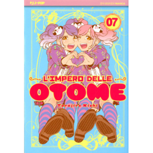 L'IMPERO DELLE OTOME 7