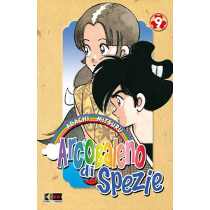 ARCOBALENO DI SPEZIE 9