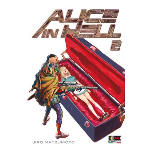 ALICE IN HELL 2