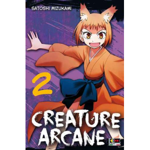 CREATURE ARCANE 2