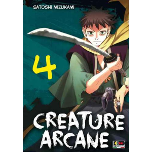 CREATURE ARCANE 4