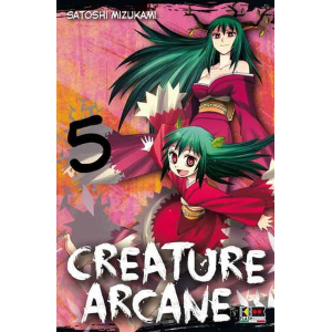 CREATURE ARCANE 5