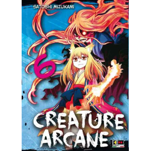 CREATURE ARCANE 6