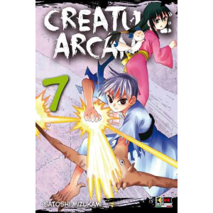 CREATURE ARCANE 7