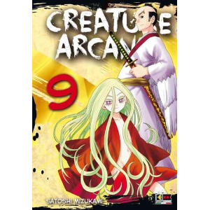 CREATURE ARCANE 9