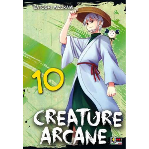 CREATURE ARCANE 10