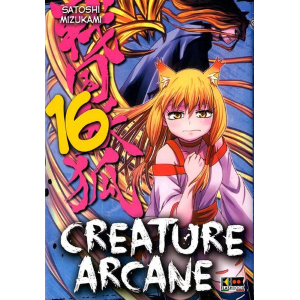 CREATURE ARCANE 16