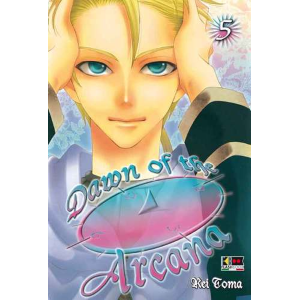 DAWN OF THE ARCANA 5