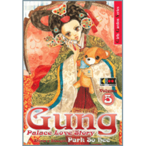 GUNG PALACE LOVE STORY 5