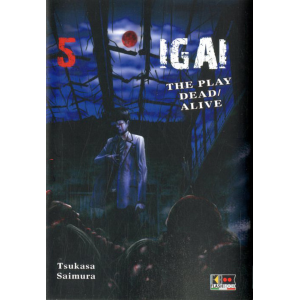 IGAI THE PLAY DEAD ALIVE 5