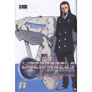 LINEBARRELS OF IRON 11