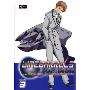 LINEBARRELS OF IRON 9