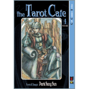 THE TAROT CAFE 4