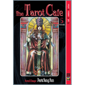 THE TAROT CAFE 5