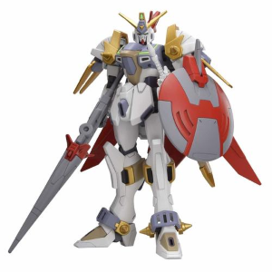 GUNDAM - 1/144 ZGMF-X19AK Justice Knight Model Kit HGBD:R # 004