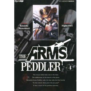 THE ARMS PEDDLER 4