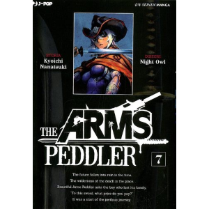 THE ARMS PEDDLER 7