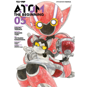ATOM THE BEGINNING 5