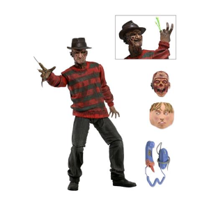 NIGHTMARE on Elm Street - Freddy Krueger 30th Ultimate Action Figure