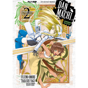 DANMACHI  SWORD ORATORIA 2