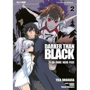 DARKER THAN BLACK 2