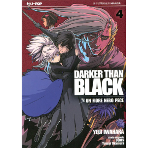 DARKER THAN BLACK 4