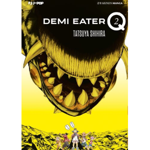 DEMI EATER Q 2